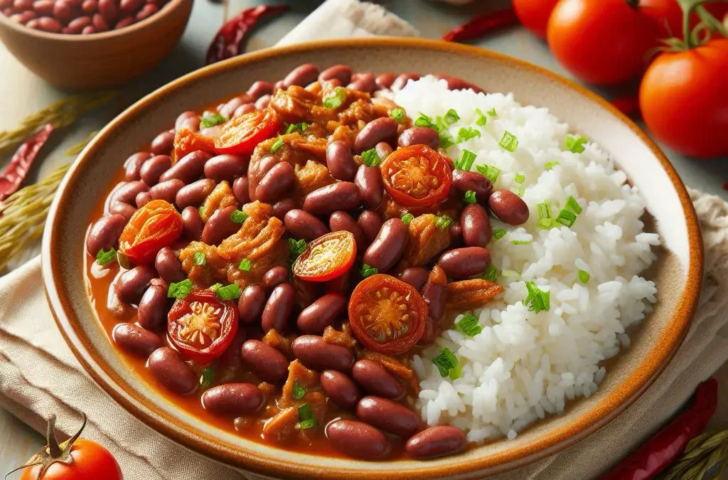 Red Beans and Rice