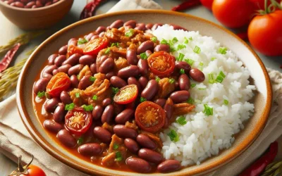 Red Beans and Rice