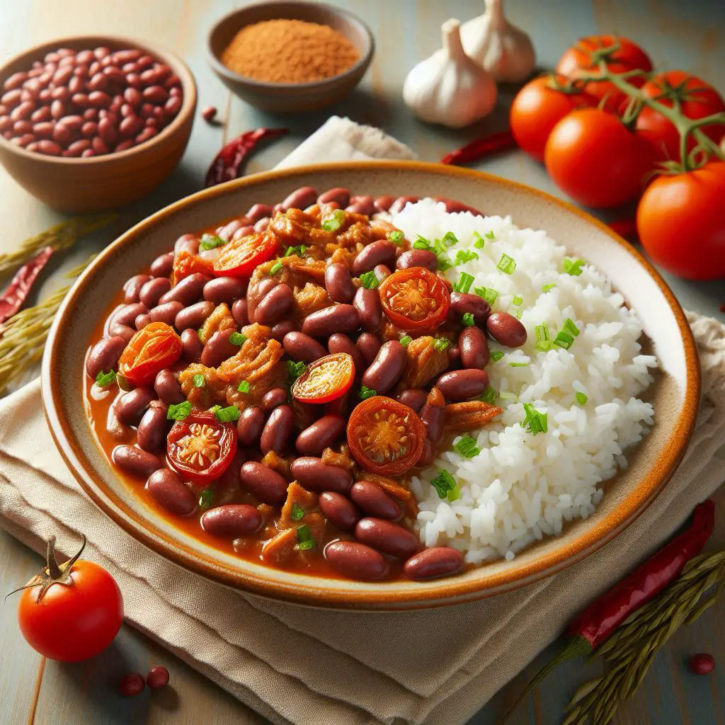 Red Beans and Rice
